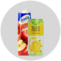 Juice / drinks