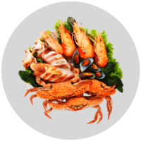 Seafood
