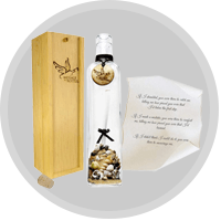 Customized Message in Bottle